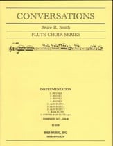 Conversations Flute Choir cover